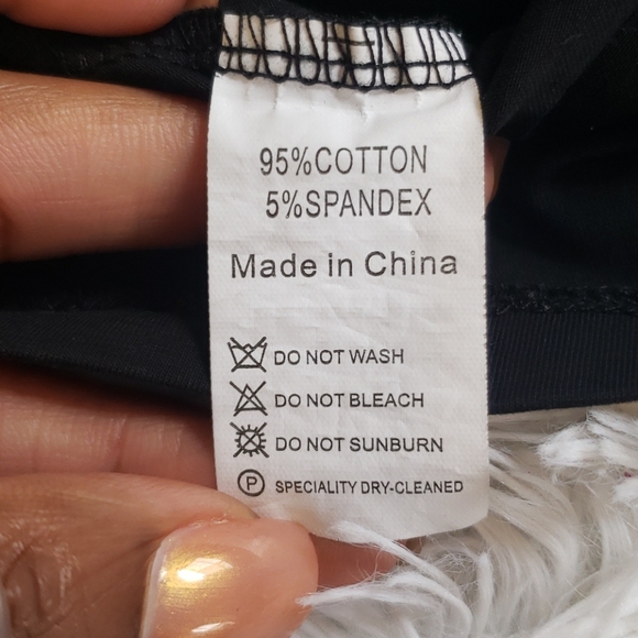 ❤💙💜Fun "Forever Or Never" Sequin Top💚🧡💛 - Picture 8 of 8